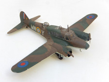 VINTAGE ASSEMBLED MADE MODEL