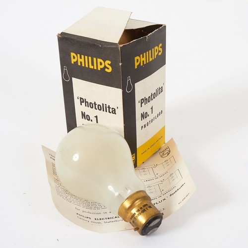 Philips photolita 1 - photolita, no.1