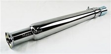 QUALITY CHROME 18.5" REVERSE