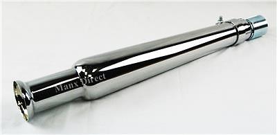 Quality chrome reverse - chrome, 18.5"