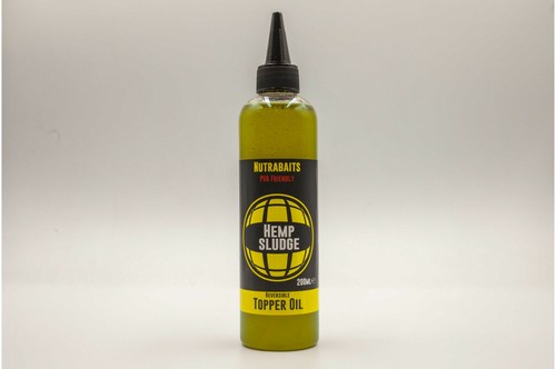 Nutrabaits hemp sludge topper - nutrabaits,
