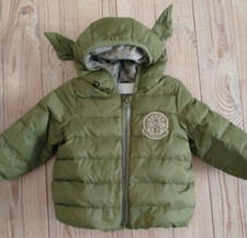 GAP Baby puffer jacket YODA