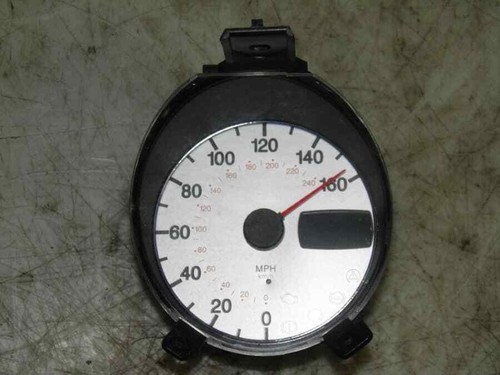 Selespeed speedometer 2 - selespeed, 1.8