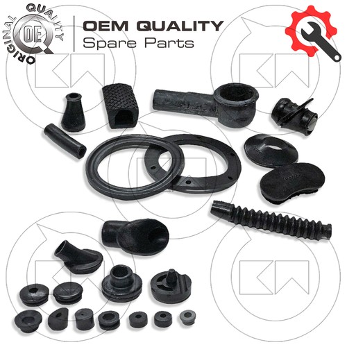Complete rubber kits for - complete,