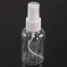 Spray bottle refillable - refillable, empty