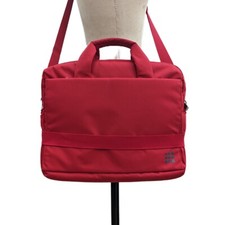Moleskin Laptop Bag Red