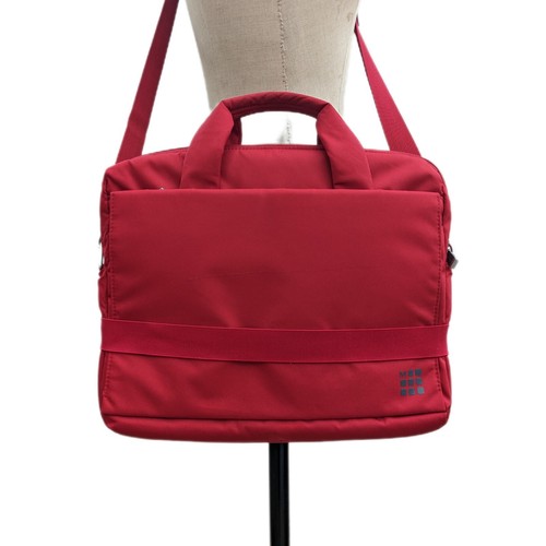 Moleskin laptop bag red - bag,
