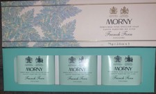 Morny French Fern Perfumed