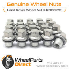 Genuine Wheel Nuts (20) for Land Rover Discovery [Mk3] 04-09 on Original Wheels
