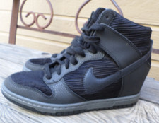 Nike Dunk Sky High Black