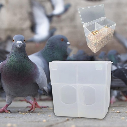 Automatic pigeon bird feeder - automatic,