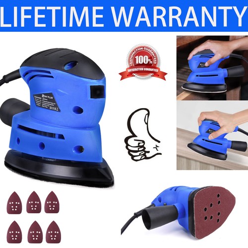 Detail palm sander - sander, 130w