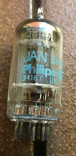 Philips ECG 5814A ECC82 - 12AU7