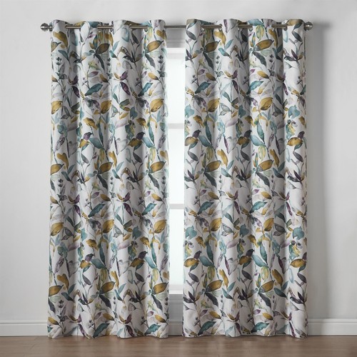 Eyelet curtains thermal - curtains,