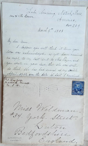 United states 1903 natick - united, flag