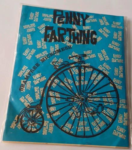 Penny farthing bicycle - 9.5,