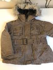 Zara Kids Girls Jacket Coat