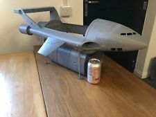 Thunderbird 2 model  - VERY LARGE 32" long approx - 3d printed