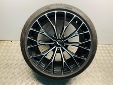 ASTON MARTIN 21 INCH ALLOY WHEEL & TYRE 2023 VANTAGE V8 ROADSTER AUTO MY63-9965G