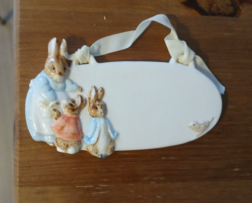 Beatrix potter nursery - beatrix,