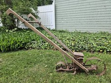 Antique Planet Jr No 4  Seeder