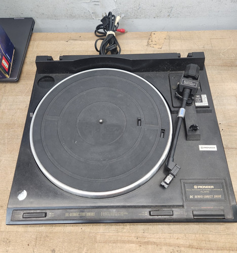 Pioneer 670 full automatic - pioneer, full-automatic