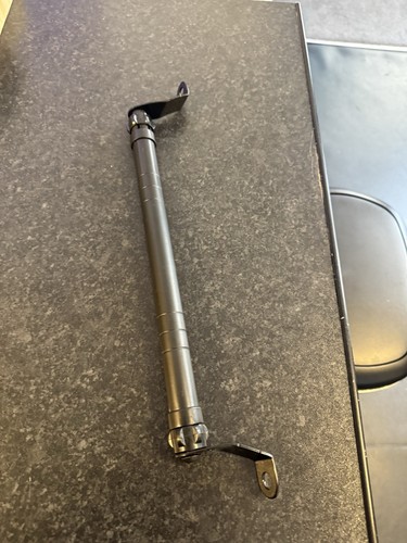 Motorcycle handlebar brace - motorcycle,