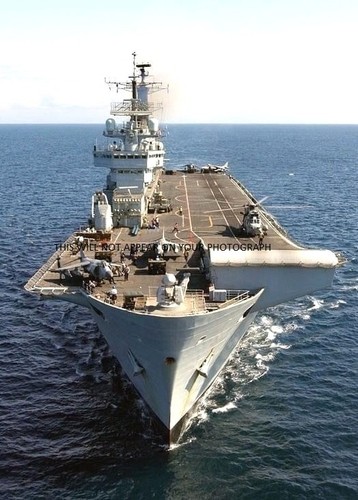 Royal navy aircraft carrier - navy,