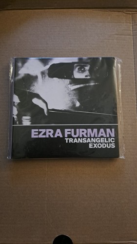 Transangelic exodus ezra - transangelic, by