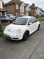 VW Beetle 1600