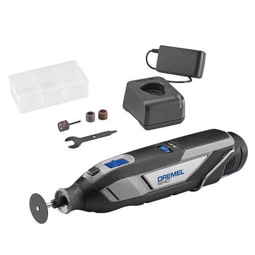 Dremel 8240 12v rotary - dremel,