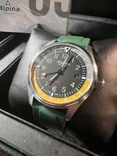 Alpina Startimer Pilot GMT
