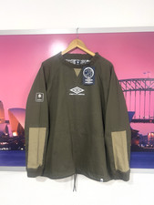 Pretty Green x Umbro Drill Top