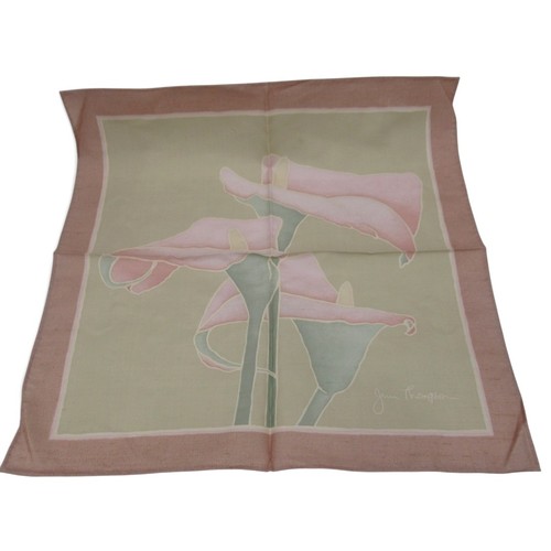Jim thompson thai silk scarf - jim,