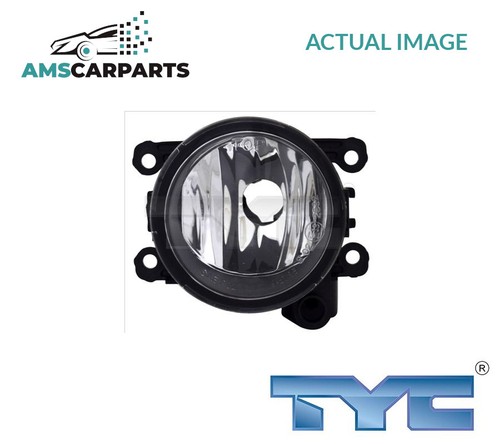 Driving fog light lamp - light, right