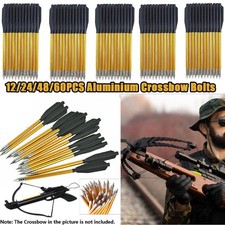 12-60pcs 6.3inch Aluminium