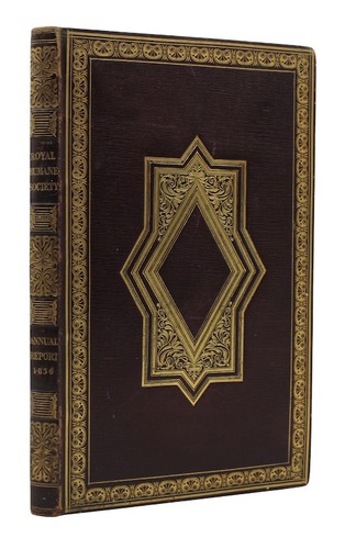 1836 royal humane - 1836, society