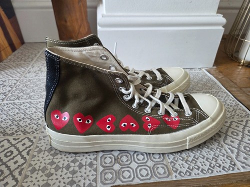 Converse comme des garcons - comme,