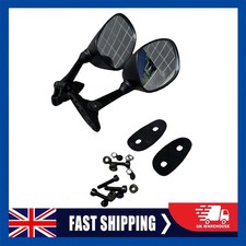 Fit For SUZUKI Katana GSX650F GSX1250FA GSXR1000 Motorcycle Rear View Mirror