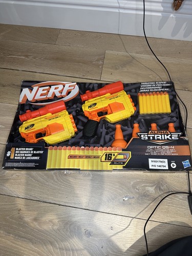 Kids nerf alpha strike - alpha,