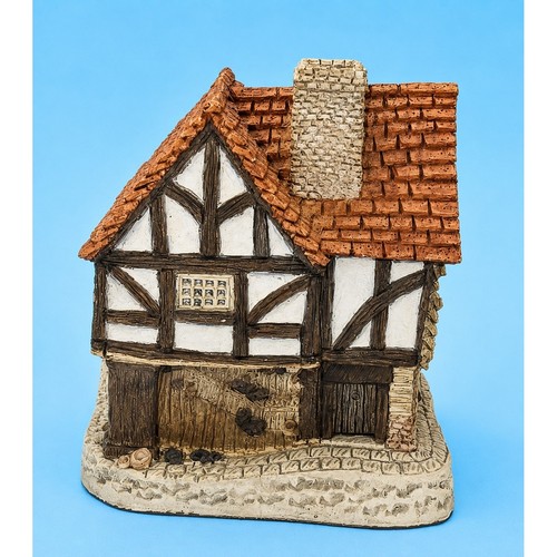 David winter cottages - david, "little