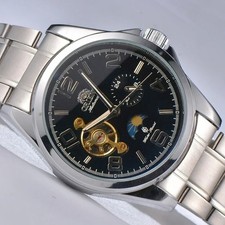 Orient Watch refurbished