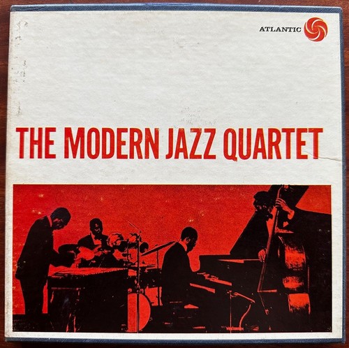 Modern jazz quartet pyramid - jazz,
