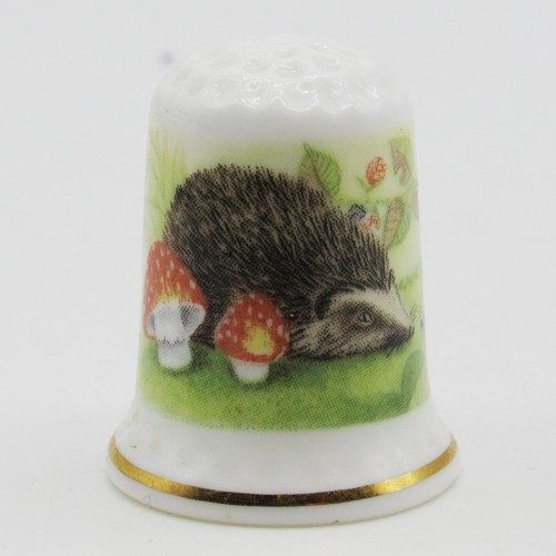 Thimble collectors club - thimble,