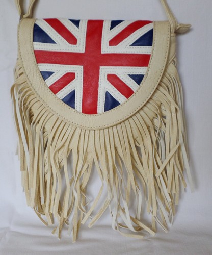 Union jack flag crossbody - union,