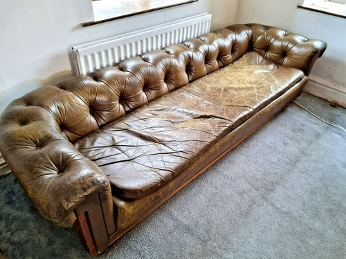 Vintage mid century - vintage, brown
