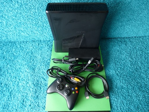 Microsoft xbox 360 slim - microsoft,