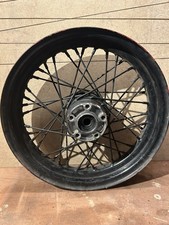 Harley davidson rear inch - rear, 16