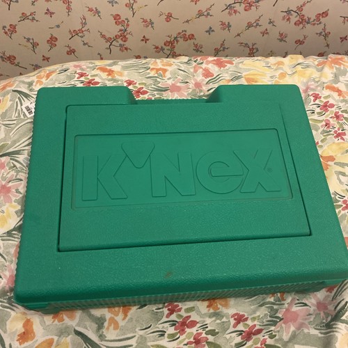 Knex storage case - box, with
