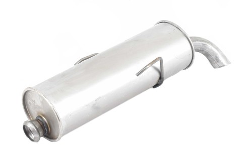 Klarius tail pipe back - tail, &